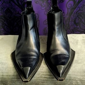 John Fleuvog Matlock Chelsea boots